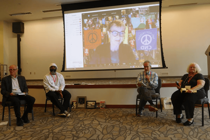 GMercyU Hosts the Peace History Society Conference